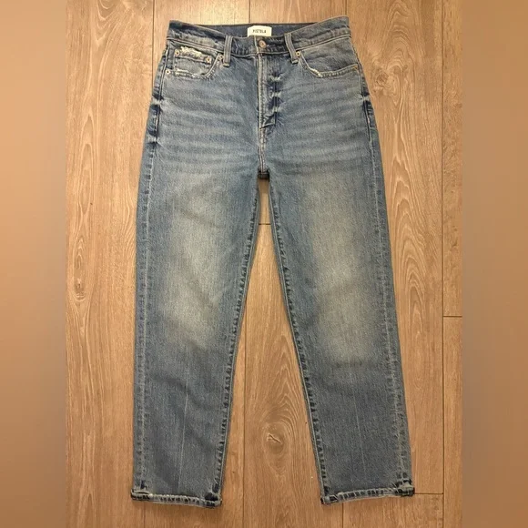 Pistola Charlie Straight Leg in Sundown - Picture 2 of 6